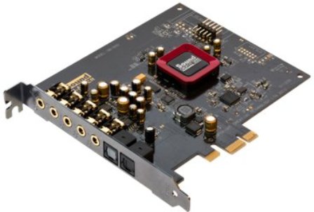 Creative Sound Blaster Zx, The flagship of the ultra high-performance Z-Series of sound Blaster